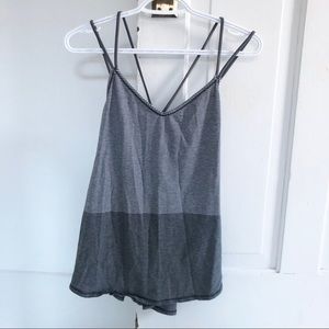 Lululemon strappy tank